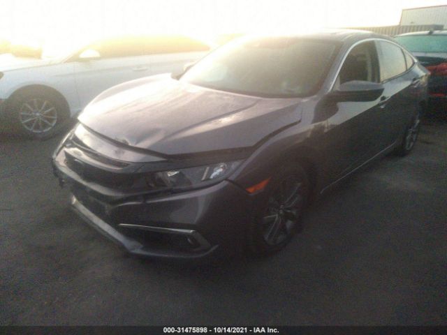 Photo 1 VIN: 19XFC1F39LE221665 - HONDA CIVIC SEDAN 