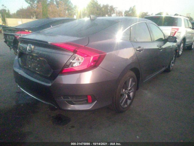 Photo 3 VIN: 19XFC1F39LE221665 - HONDA CIVIC SEDAN 