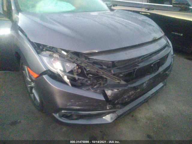 Photo 5 VIN: 19XFC1F39LE221665 - HONDA CIVIC SEDAN 