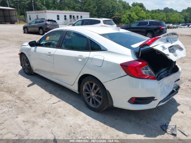 Photo 2 VIN: 19XFC1F39ME004991 - HONDA CIVIC 