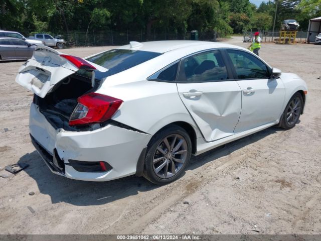 Photo 3 VIN: 19XFC1F39ME004991 - HONDA CIVIC 