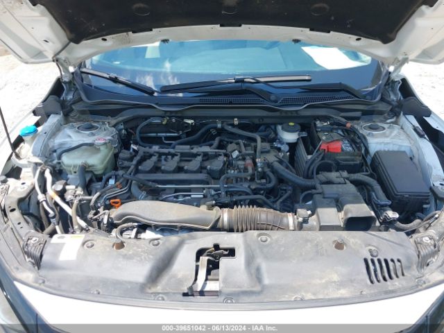 Photo 9 VIN: 19XFC1F39ME004991 - HONDA CIVIC 