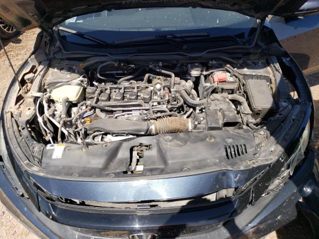 Photo 10 VIN: 19XFC1F39ME011360 - HONDA CIVIC EX 