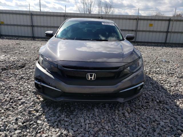 Photo 4 VIN: 19XFC1F39ME013898 - HONDA CIVIC EX 