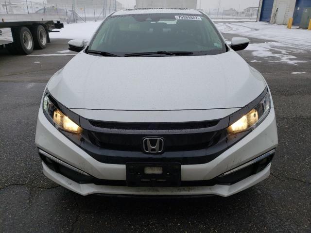 Photo 4 VIN: 19XFC1F39ME205743 - HONDA CIVIC EX 