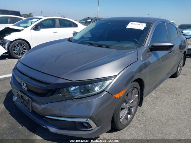 Photo 1 VIN: 19XFC1F39ME210134 - HONDA CIVIC 