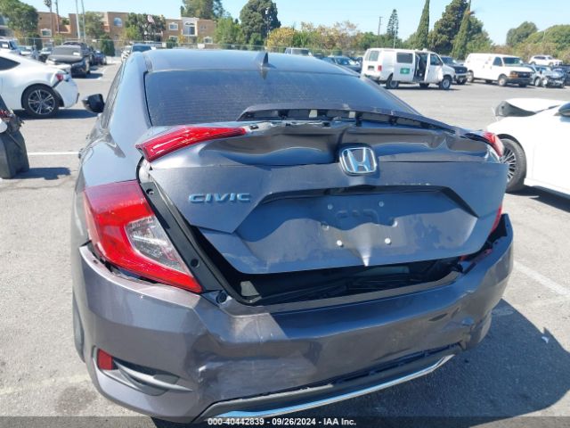 Photo 5 VIN: 19XFC1F39ME210134 - HONDA CIVIC 