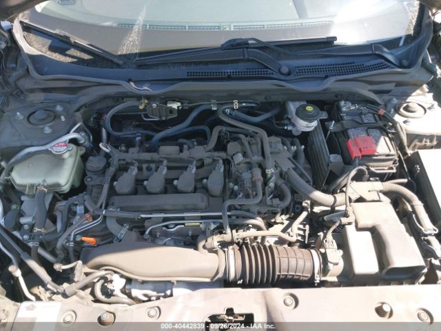 Photo 9 VIN: 19XFC1F39ME210134 - HONDA CIVIC 