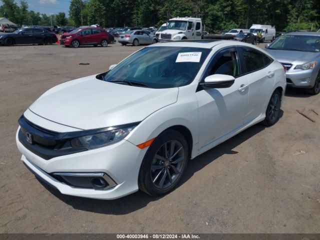 Photo 1 VIN: 19XFC1F39ME210571 - HONDA CIVIC 