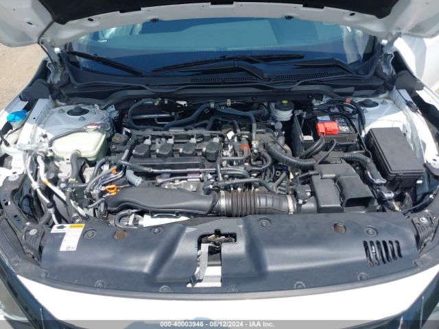 Photo 9 VIN: 19XFC1F39ME210571 - HONDA CIVIC 