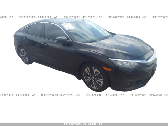 Photo 0 VIN: 19XFC1F3XGE000632 - HONDA CIVIC SEDAN 