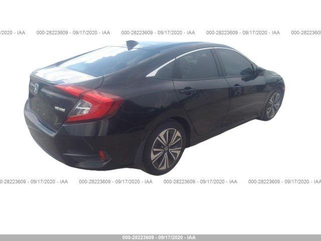 Photo 3 VIN: 19XFC1F3XGE000632 - HONDA CIVIC SEDAN 