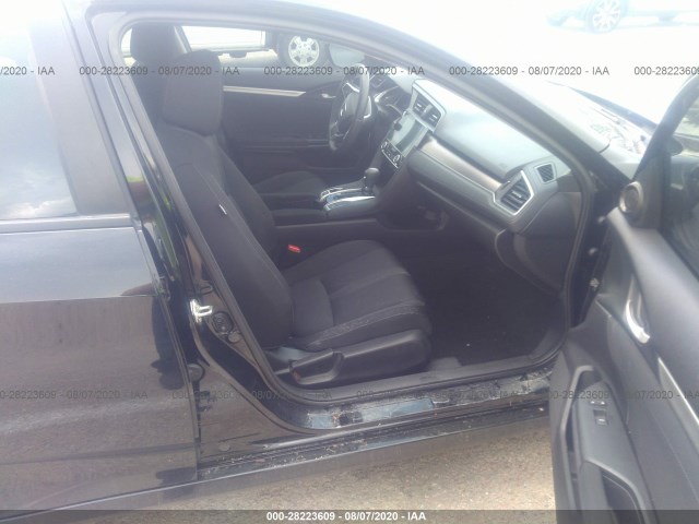 Photo 4 VIN: 19XFC1F3XGE000632 - HONDA CIVIC SEDAN 