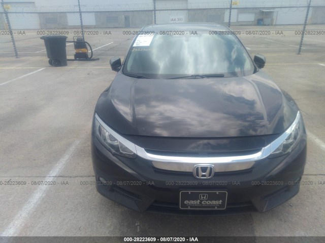 Photo 5 VIN: 19XFC1F3XGE000632 - HONDA CIVIC SEDAN 