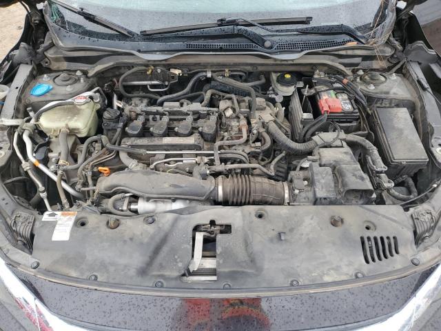 Photo 10 VIN: 19XFC1F3XGE009654 - HONDA CIVIC 