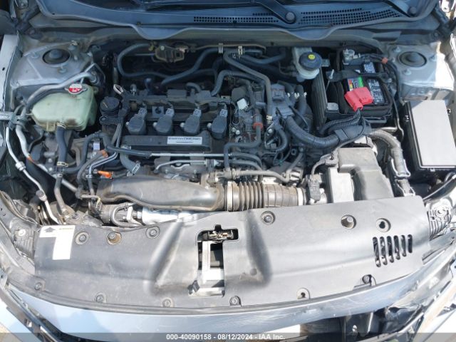 Photo 9 VIN: 19XFC1F3XGE016670 - HONDA CIVIC 