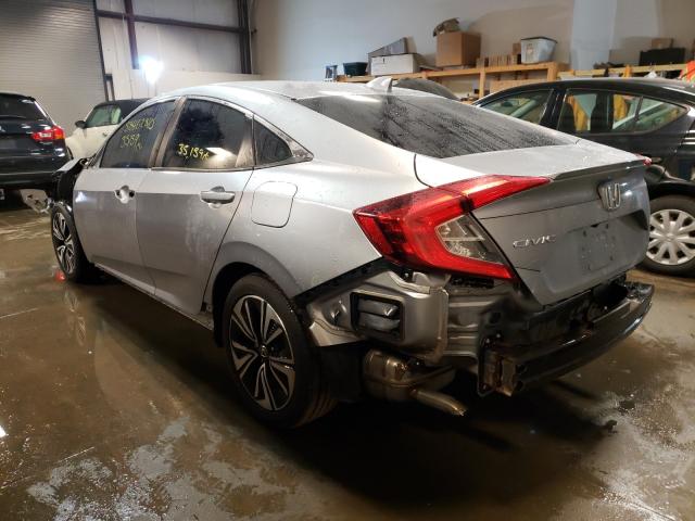 Photo 2 VIN: 19XFC1F3XGE025580 - HONDA CIVIC EX 