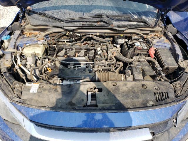 Photo 10 VIN: 19XFC1F3XGE033033 - HONDA CIVIC EX 