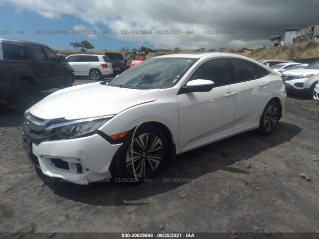 Photo 1 VIN: 19XFC1F3XGE034697 - HONDA CIVIC SEDAN 