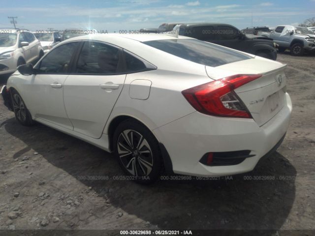 Photo 2 VIN: 19XFC1F3XGE034697 - HONDA CIVIC SEDAN 