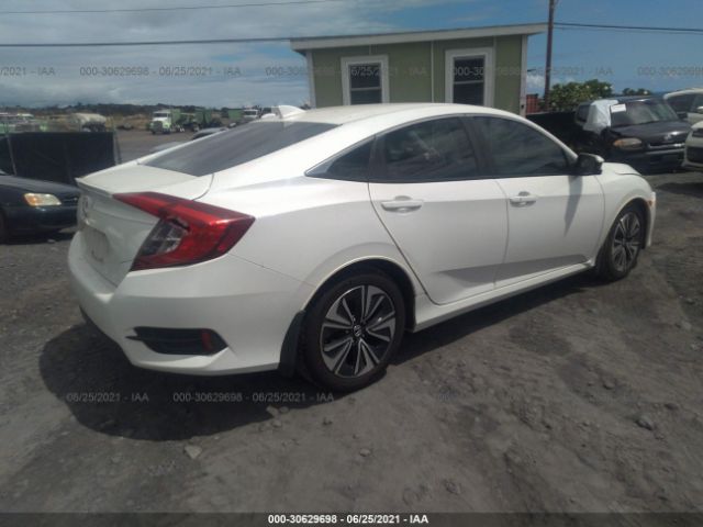 Photo 3 VIN: 19XFC1F3XGE034697 - HONDA CIVIC SEDAN 