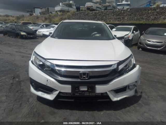 Photo 5 VIN: 19XFC1F3XGE034697 - HONDA CIVIC SEDAN 