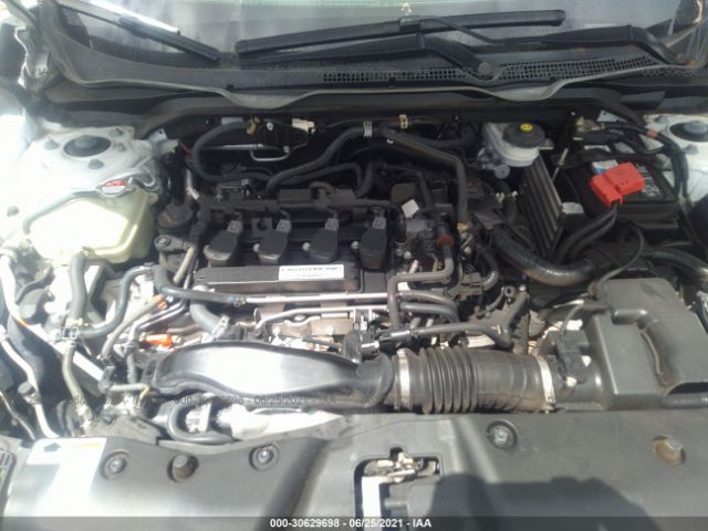 Photo 9 VIN: 19XFC1F3XGE034697 - HONDA CIVIC SEDAN 