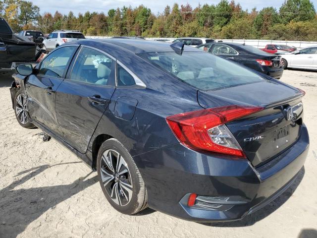 Photo 2 VIN: 19XFC1F3XGE034859 - HONDA CIVIC EX 