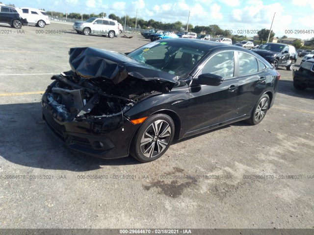 Photo 1 VIN: 19XFC1F3XGE045389 - HONDA CIVIC SEDAN 