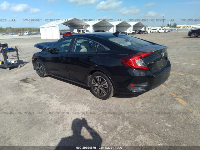 Photo 2 VIN: 19XFC1F3XGE045389 - HONDA CIVIC SEDAN 