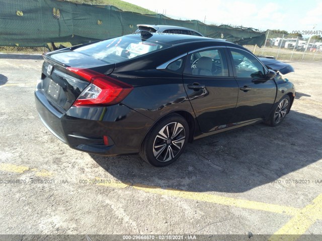 Photo 3 VIN: 19XFC1F3XGE045389 - HONDA CIVIC SEDAN 