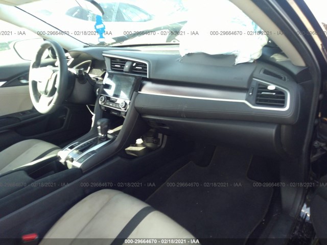 Photo 4 VIN: 19XFC1F3XGE045389 - HONDA CIVIC SEDAN 