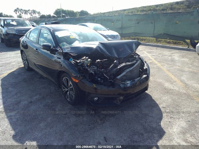 Photo 5 VIN: 19XFC1F3XGE045389 - HONDA CIVIC SEDAN 