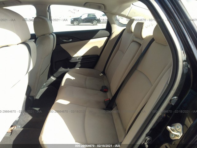 Photo 7 VIN: 19XFC1F3XGE045389 - HONDA CIVIC SEDAN 