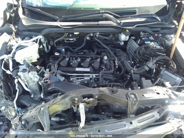 Photo 9 VIN: 19XFC1F3XGE045389 - HONDA CIVIC SEDAN 