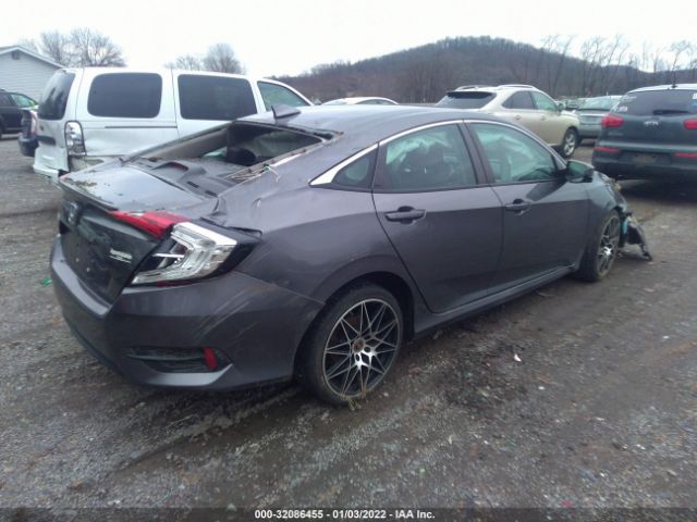 Photo 3 VIN: 19XFC1F3XGE045764 - HONDA CIVIC SEDAN 