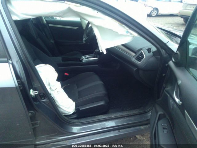 Photo 4 VIN: 19XFC1F3XGE045764 - HONDA CIVIC SEDAN 