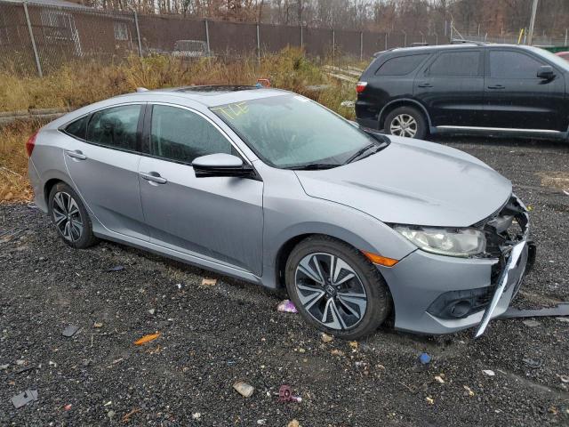 Photo 3 VIN: 19XFC1F3XGE201849 - HONDA CIVIC EX 