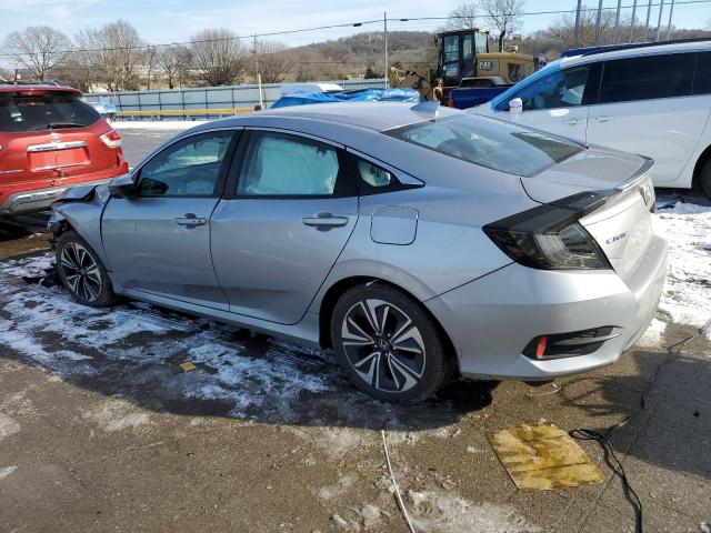 Photo 1 VIN: 19XFC1F3XGE205092 - HONDA CIVIC EX 