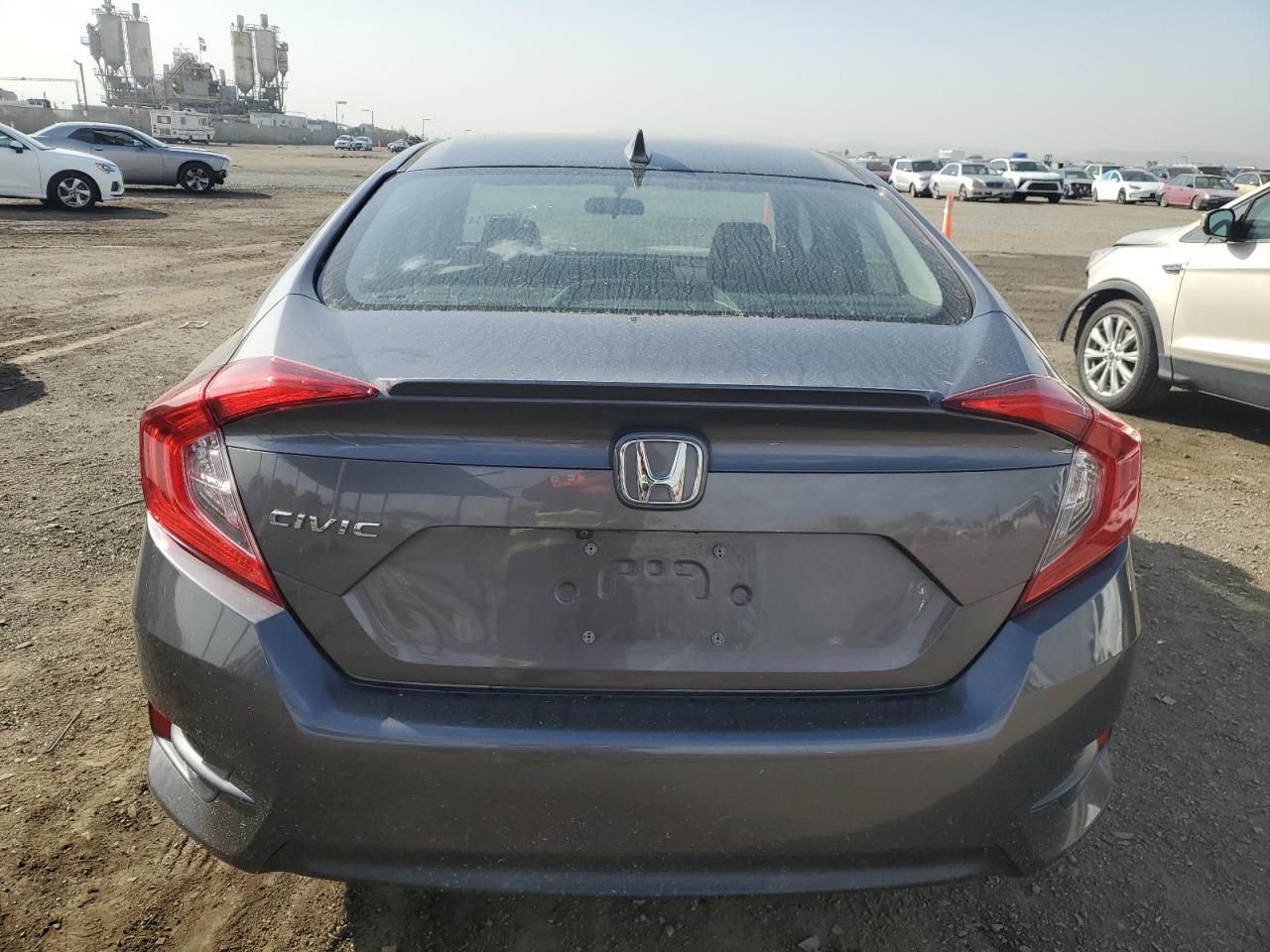 Photo 5 VIN: 19XFC1F3XGE206176 - HONDA CIVIC 