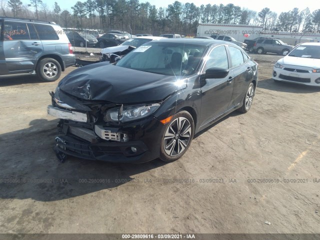 Photo 1 VIN: 19XFC1F3XGE208185 - HONDA CIVIC SEDAN 