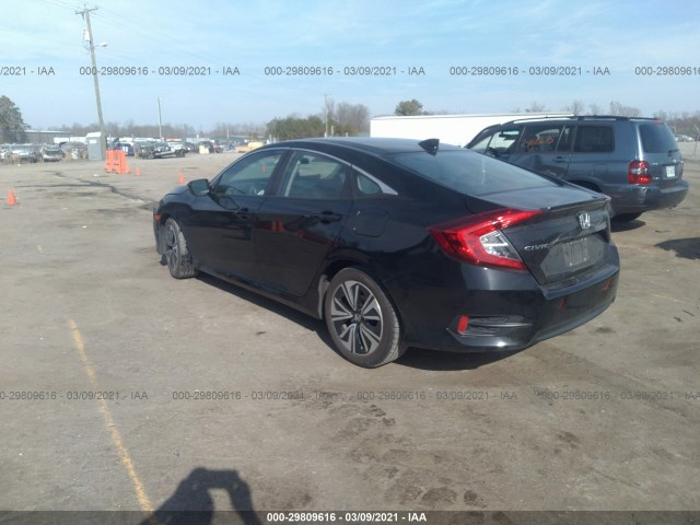 Photo 2 VIN: 19XFC1F3XGE208185 - HONDA CIVIC SEDAN 