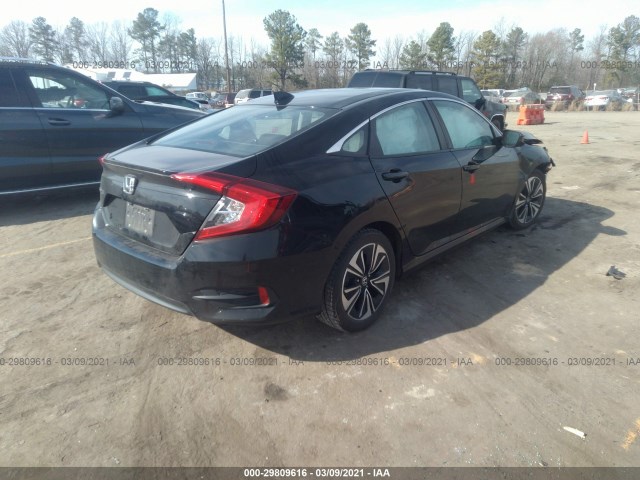 Photo 3 VIN: 19XFC1F3XGE208185 - HONDA CIVIC SEDAN 