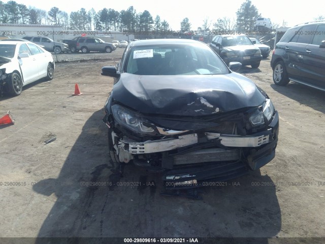 Photo 5 VIN: 19XFC1F3XGE208185 - HONDA CIVIC SEDAN 