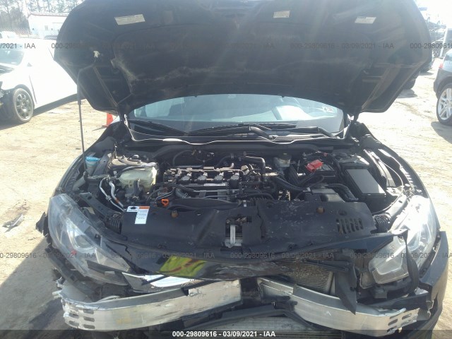 Photo 9 VIN: 19XFC1F3XGE208185 - HONDA CIVIC SEDAN 