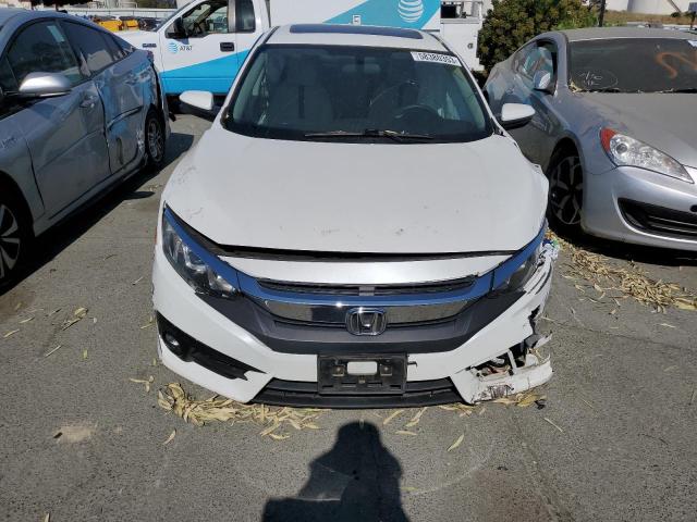 Photo 4 VIN: 19XFC1F3XGE220305 - HONDA CIVIC EX 