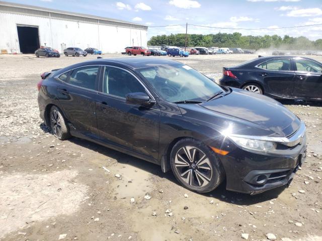 Photo 3 VIN: 19XFC1F3XGE223799 - HONDA CIVIC EX 