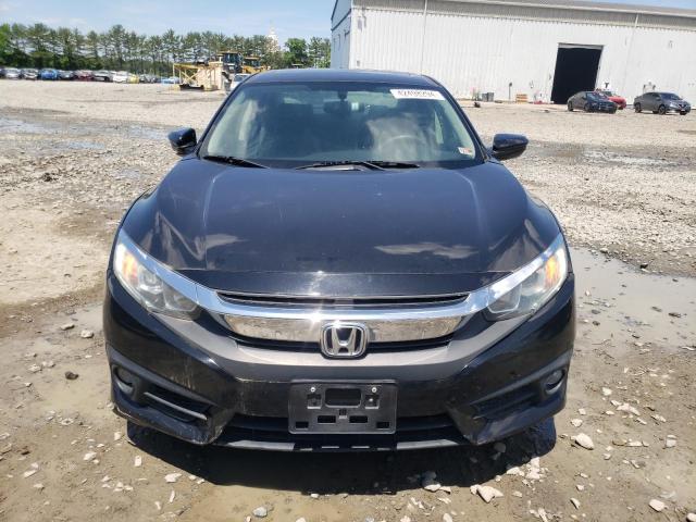 Photo 4 VIN: 19XFC1F3XGE223799 - HONDA CIVIC EX 