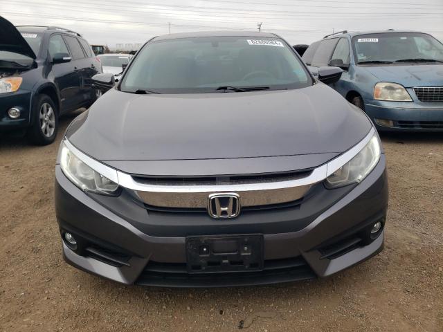 Photo 4 VIN: 19XFC1F3XHE004794 - HONDA CIVIC EX 