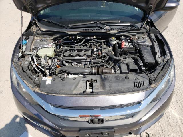 Photo 6 VIN: 19XFC1F3XHE007372 - HONDA CIVIC EX 